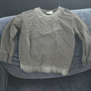 Mish Boys Black Sweatshirt